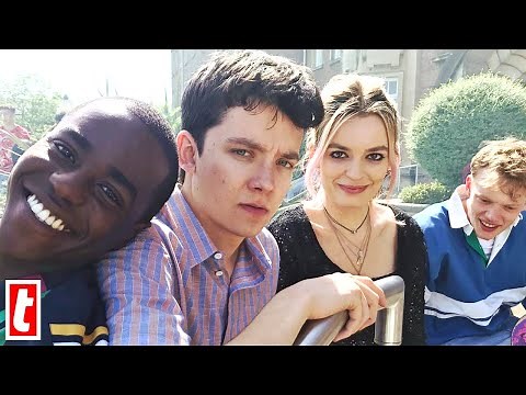 Sex Education Cast Reveal Season 3 BTS Secrets