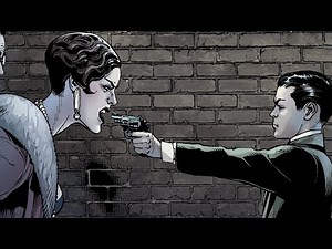 If Batman Was Evil - Owlman