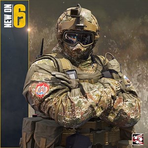 1.2K views · 12 reactions | The Seasonal Skins for Operation Ember Rise are available now!  | Rainbow 6 ANZ | Facebook