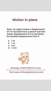7.8K views · 12 reactions | #gravity #speed #neet #iitjee #mritunjaylectures #physics #vectorillustration #normalforce #staticfriction #kinematicfriction #force #velocity #physicsolympied #blockdiagram #speed #acceleration #neet #IITJEE #projectilemotion | Mritunjay Lectures | Facebook