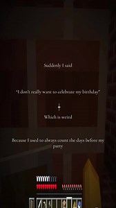 Growing Up Sucks: Losing the Excitement for Birthday Parties