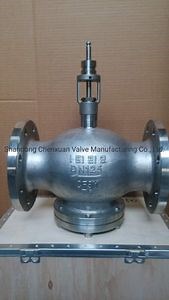 [Hot Item] Siemens Temperature Control Valve Is a Typical Application of Electric Flow Control Valve in The Field of Temperature Control