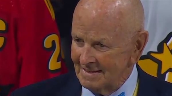 Maple Leafs legend Keon closes out NHL All-Star Player Draft