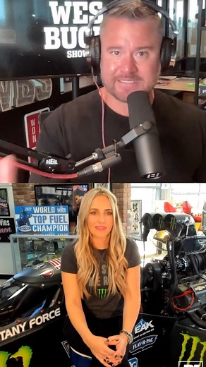 Brittany Force gets real about her team. Vote for Force in the ESPYS Best Driver Award category by going to ESPN.com/ESPYS. | Drag Illustrated