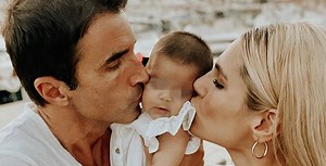 Ivana Icardi e Hugo Sierra, l'amore è (già) al capolinea: solo cinque mesi fa è nata la loro figlia Giorgia...