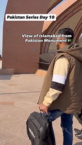 Pakistan Monument, Islamabad, Pakistan 🇵🇰 . . . . . . . . . . . . . . . . . . . . . . . . . . . . . . .’.’.’.’.’.’#pakistan #punjab #pakistanmonument #travelpakistan #explorepakistan | Kanwal Mooker