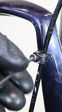 How to remove a mechanical disc brake from your bike (cable and lever included)