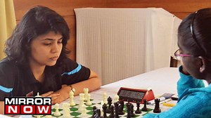 Chess Star Soumya Swaminathan Refuses To Wear Headscarf In Iran