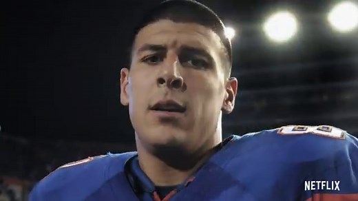 Killer Inside: The Mind of Aaron Hernandez | Main Trailer | Netflix