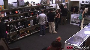 Foxy Business Lady Xxx pawn Gets Banged
