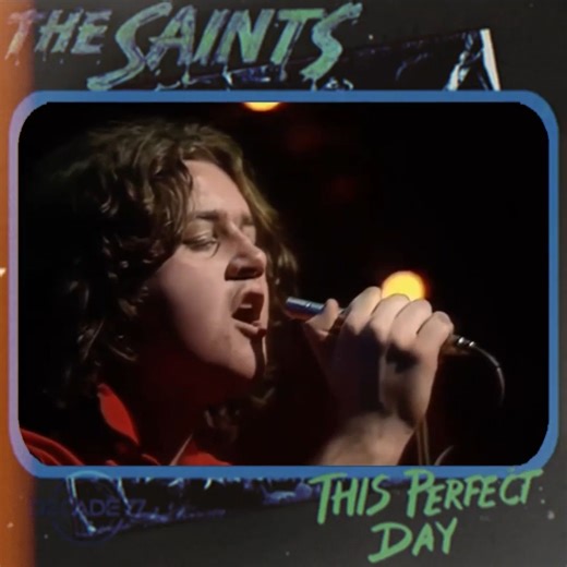 On this date in 1977, THE SAINTS released the single THIS PERFECT DAY in the UK (Jul 1, 1977) The Saints, a band born out of the stifling atmosphere of 1970s Brisbane, Australia, emerged as one of the most influential, yet often overlooked, pioneers of punk. Their journey from a makeshift venue in a shared house to the stages of Top of the Pops is a testament to the raw energy and determination that defined the early punk movement. Chris Bailey and his bandmates found themselves in a peculiar po