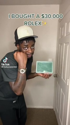 Sweeping Hand on TikTok