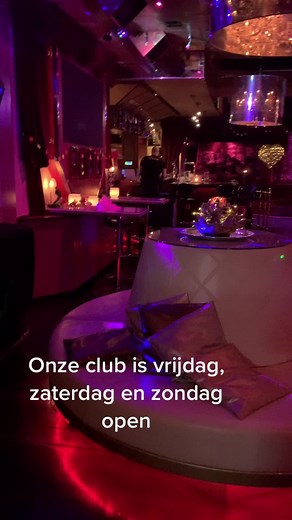 Beste Parenclub in Amsterdam: Open van Vrijdag tot Zondag