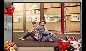 Wonderful digital frames pack for your romantic moments with #PhotoStudio - http://bit.ly/1b63Gp4 | KVADGroup