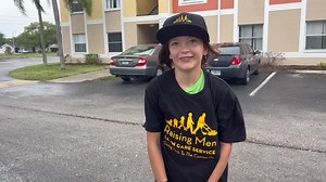 Meet Waylen | Raising Men & Women Lawn Care Service