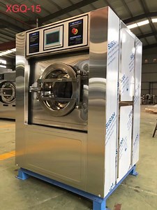 [Hot Item] Commercial Washer with Extractor