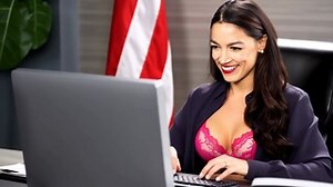 Alexandria Ocasio Cortez nude Aoc 6