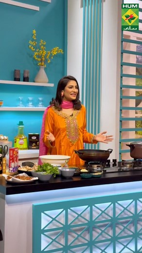 2.4K views · 73 reactions | Aijaz Aslam actor on the show “Cook With Aisha Eid Special” on Masala TV!  . . . . . . . #cookwithaisha #aishaabarar #masalarecipesipes #ramadankareem #ramadan2023 #RamadanMubarak #MasalaTV | Masala TV | Facebook