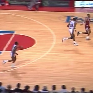 261K views · 8.9K reactions | MJ dunks on Laimbeer from near the free throw line  | Open Court | Facebook