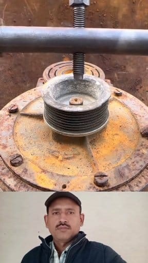 Rust-Locked Pulley Remover | Pak Scroll Wave