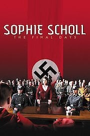 Sophie Scholl The Final Days