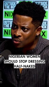 4.1K views · 43 reactions | “Stop Dressing Half-Naked!"...