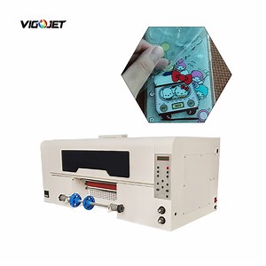 [Hot Item] Reliable Label Sticker UV Dtf Printer