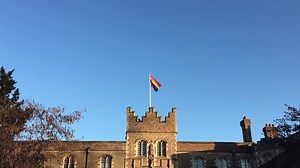 1.2K views · 117 reactions | This morning saw the Pride Flag fly...