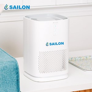 [Hot Item] Air Purifier for Oil & Gas Industry - ATEX Certified, Methane Detection