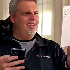 2.8M views · 58K reactions | My husband's coworker made him an entire actual escape room as a gift  | Ultimate | Facebook