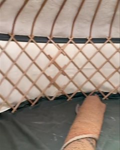 23 reactions | Refurbished doors, canvas cleaned, new thermal linings… exciting times. #Glamping | The Grove Glamping | Facebook