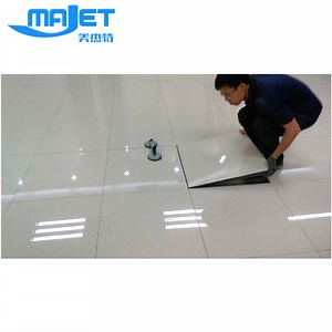 [Hot Item] Laminated Steel Raised Floor Ceramic Finished Access Floor for Hospital/School/Supermaket