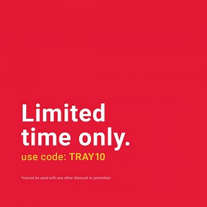 Enter TRAY10 at checkout to get 10% off ALL shower trays! 𝗟𝗶𝗺𝗶𝘁𝗲𝗱 𝘁𝗶𝗺𝗲 𝗼𝗻𝗹𝘆 - be quick! 🚿 ⏳ Shop online or in one of our showrooms in Aberdeen, Edinburgh and Glasgow: https://buff.ly/42gvu83 #bathroom #bathrooms #bathroominspo #design #interiordesign #bathroomdecor #homedecor #bathroomdesign #selfiemirror #diy #bathroomideas #inspo #interiorstyling #marble #bathroomreno #interior #bathroommakeover #homeimprovement #cloakroom #selfiemirror #bathroomstorage #trending #trend #bathro