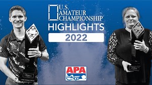 4.3K views · 64 reactions | Check the exciting highlights from the 2022 U.S. Amateur Championship!! 朗 | American Poolplayers Association - APA | Facebook