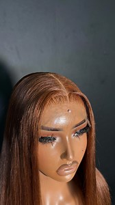 4K views · 97 reactions | I thought you wanted a easy life?  go glueless! . Installing a glueless wig is so easy! No adhesives/stylist needed, just 5 minutes and you’re done! If my 86 year old granny can do it then you can too 﫶 . The next restock is otw  comment “EASY” to get notified about the restock ✨ . #gluelesswig #gluelesswigmaker #readytowearwigs | Imperial Virgin Hair LLC | Facebook