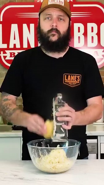 Crispy Homemade Hash Browns - Make the best hash browns ever at home! SUPER crispy and delicious, perfect for adding an extra layer of texture to your big breakfast or bacon and egg muffin 🌟 #hashbrowns #breakfast #lanesaustralia | Lane's BBQ Australia