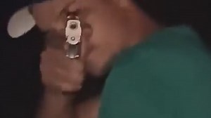 Moment woman films her boyfriend fatally shooting her in Brazil