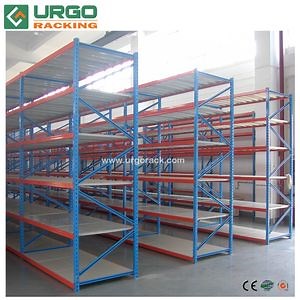 [Hot Item] Warehouse Racking Systems Storage Shelves Metal Shelving