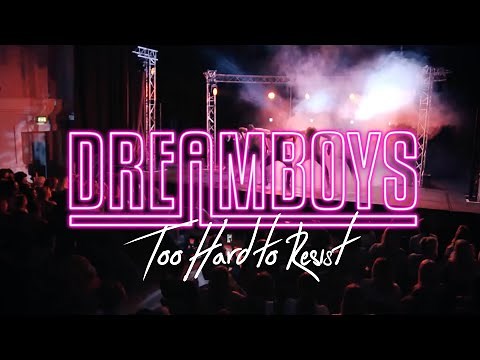 Dreamboys | Too Hard To Resist | Male Strip Show UK Theatre Tour | Male Strip Event | Male Strippers