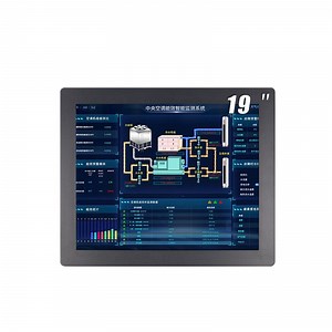 [Hot Item] 19 Inch Embedded Industrial Touch Screen Monitor