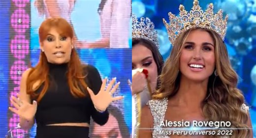 Magaly Medina arremete contra Alessia Rovegno: "Debieron darle su Miss Fotogenia y mandarla a su casa"