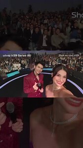 5.5K views · 283 reactions | The vivo V29 5G Grand Launch was a night...