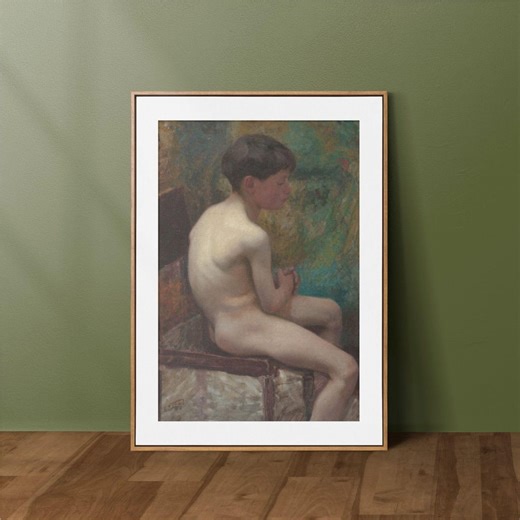 Edward Henry Potthast – Printable Wall Art, American Painter, Impressionist, Digital Download - Etsy UK