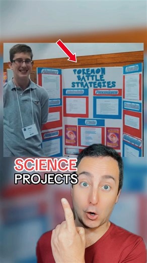 1.9K views · 38 reactions | Funny Science Fair Projects | Taylor Nikolai | Facebook