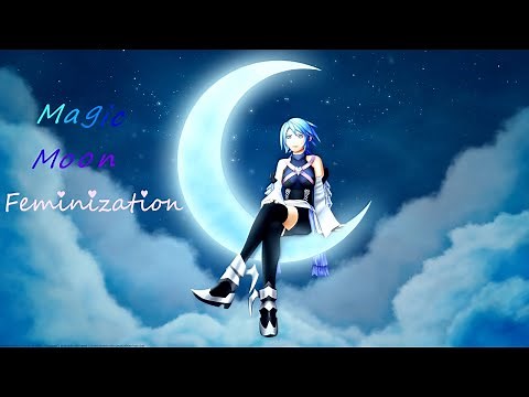 Moon magic Feminization Hypnosis