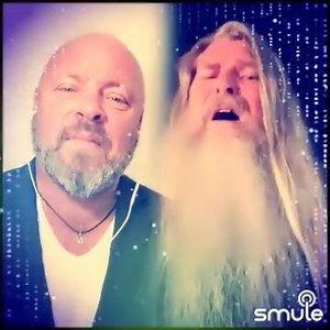 Ginny come lately with Trygve | Michael Dandanell