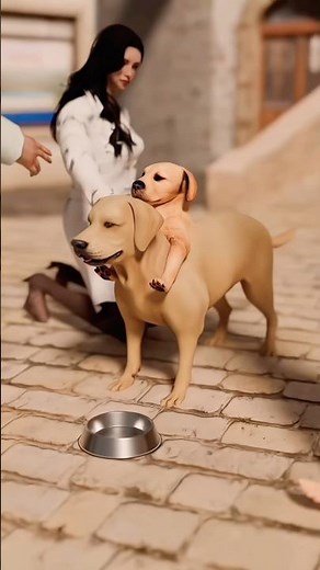 The Two-Headed Dog Experiment 🐶