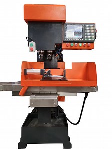 [Hot Item] Multi-Function 4 Spindle Drilling Tapping Compound Machine
