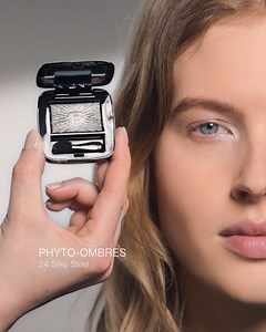 1.9K views · 47 reactions | Gorgeous Glazed Silver Makeup... get the look and shop luxury skincare-infused makeup! | Sisley Paris | Facebook