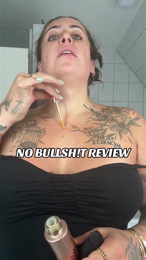 Island Glow Selftan Drops von Charlotte Tilbury Review